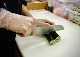 Sushi Workshop komt eraan!
